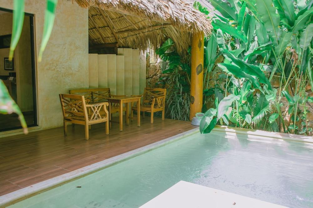 Aldea Coba An Escape Boutique Experience Hotell Exteriör bild