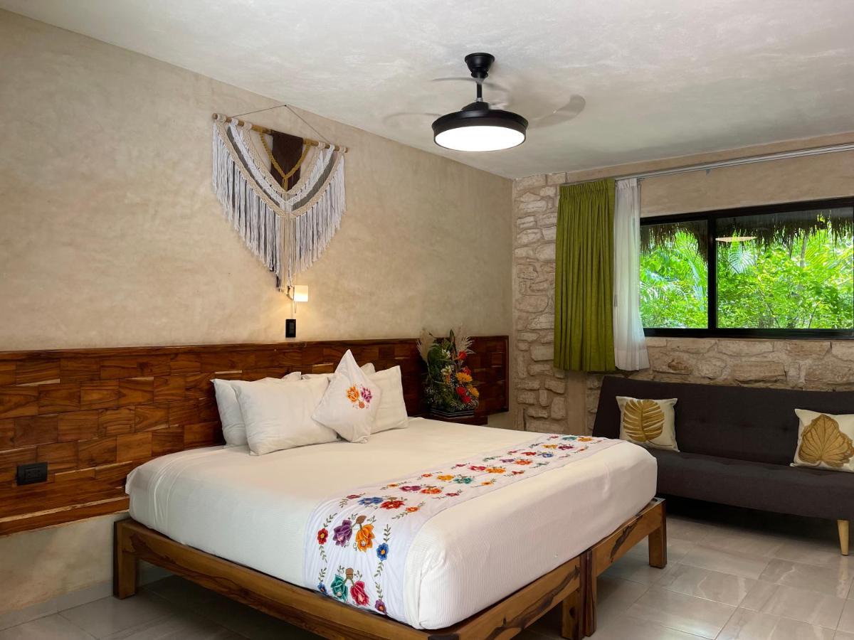Aldea Coba An Escape Boutique Experience Hotell Exteriör bild