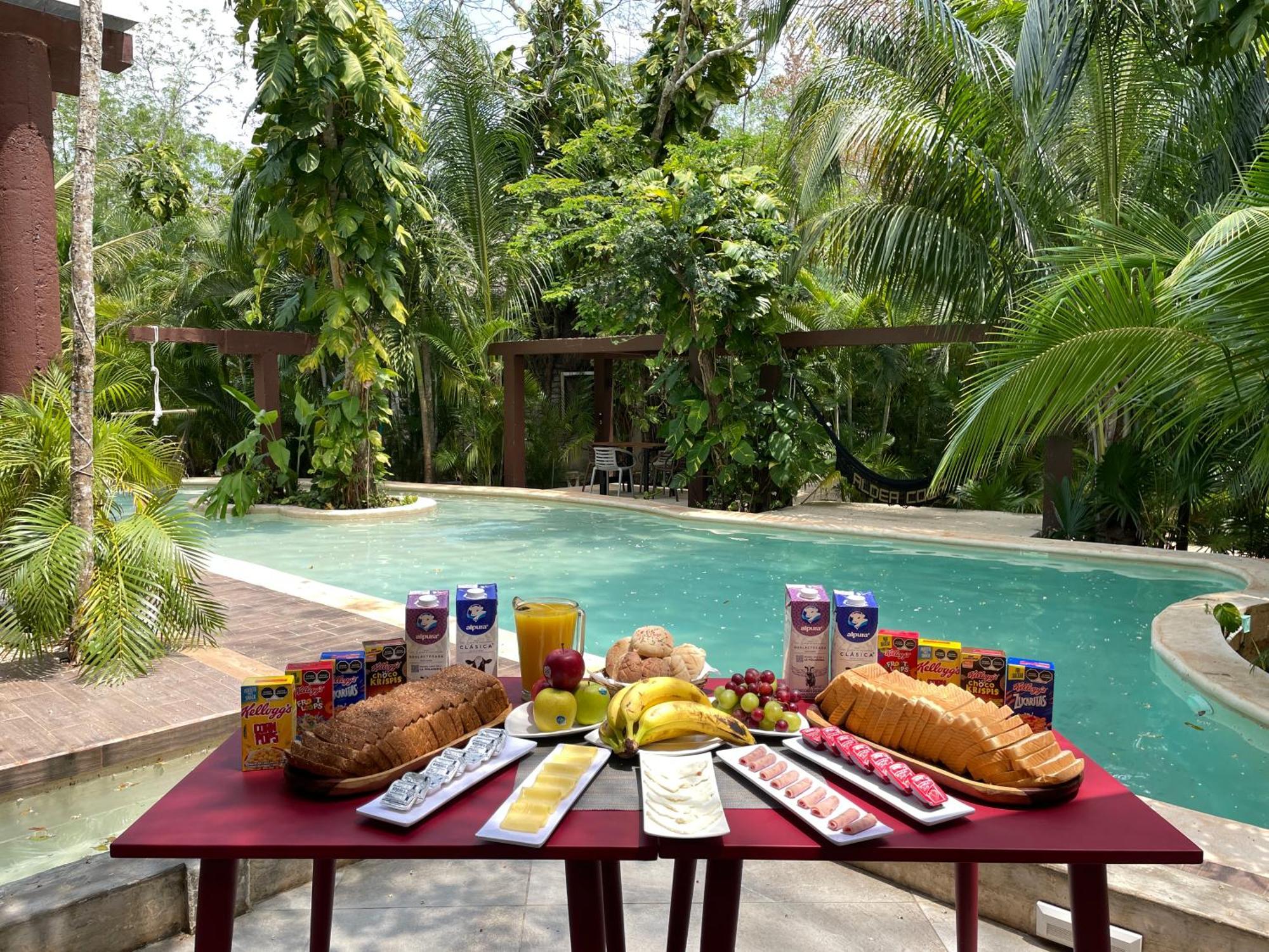 Aldea Coba An Escape Boutique Experience Hotell Exteriör bild