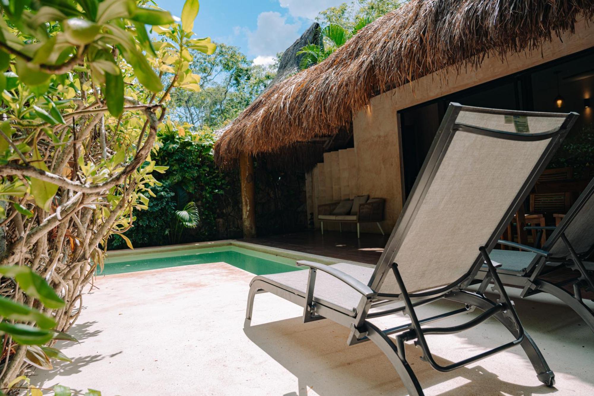 Aldea Coba An Escape Boutique Experience Hotell Exteriör bild