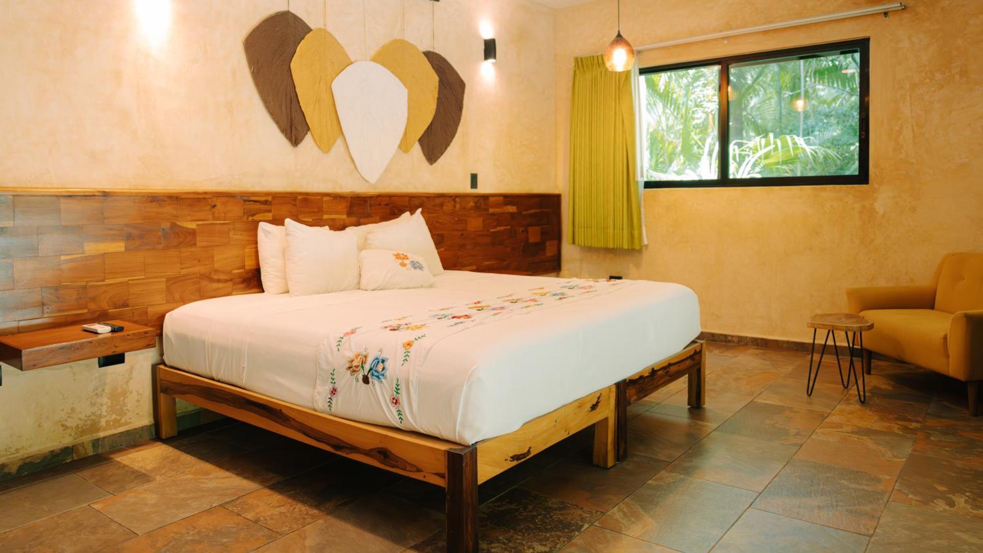 Aldea Coba An Escape Boutique Experience Hotell Exteriör bild