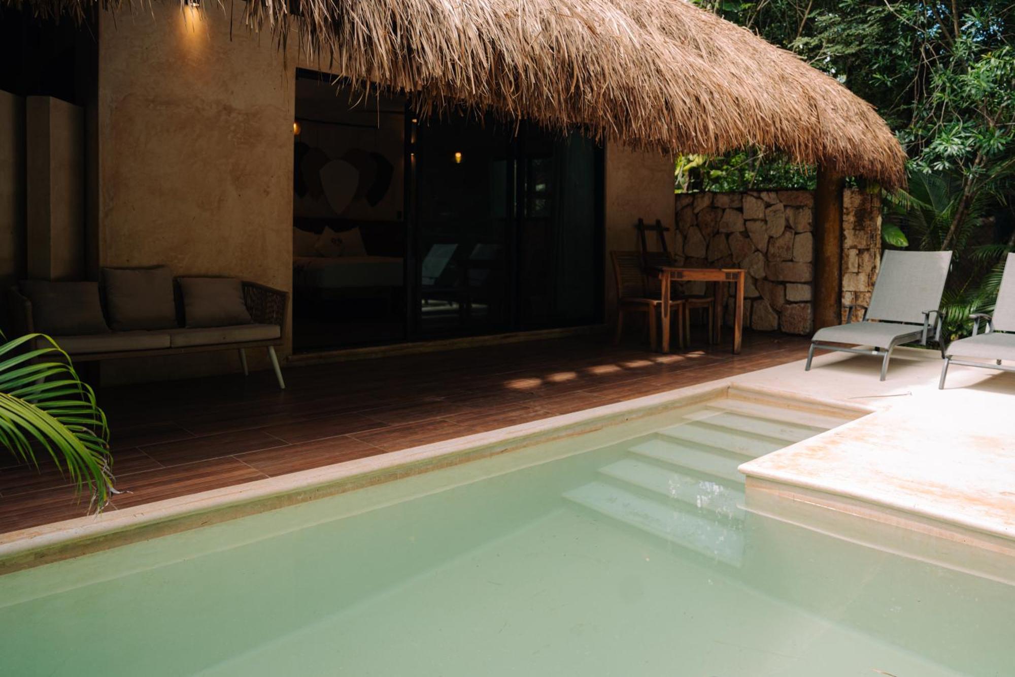 Aldea Coba An Escape Boutique Experience Hotell Exteriör bild