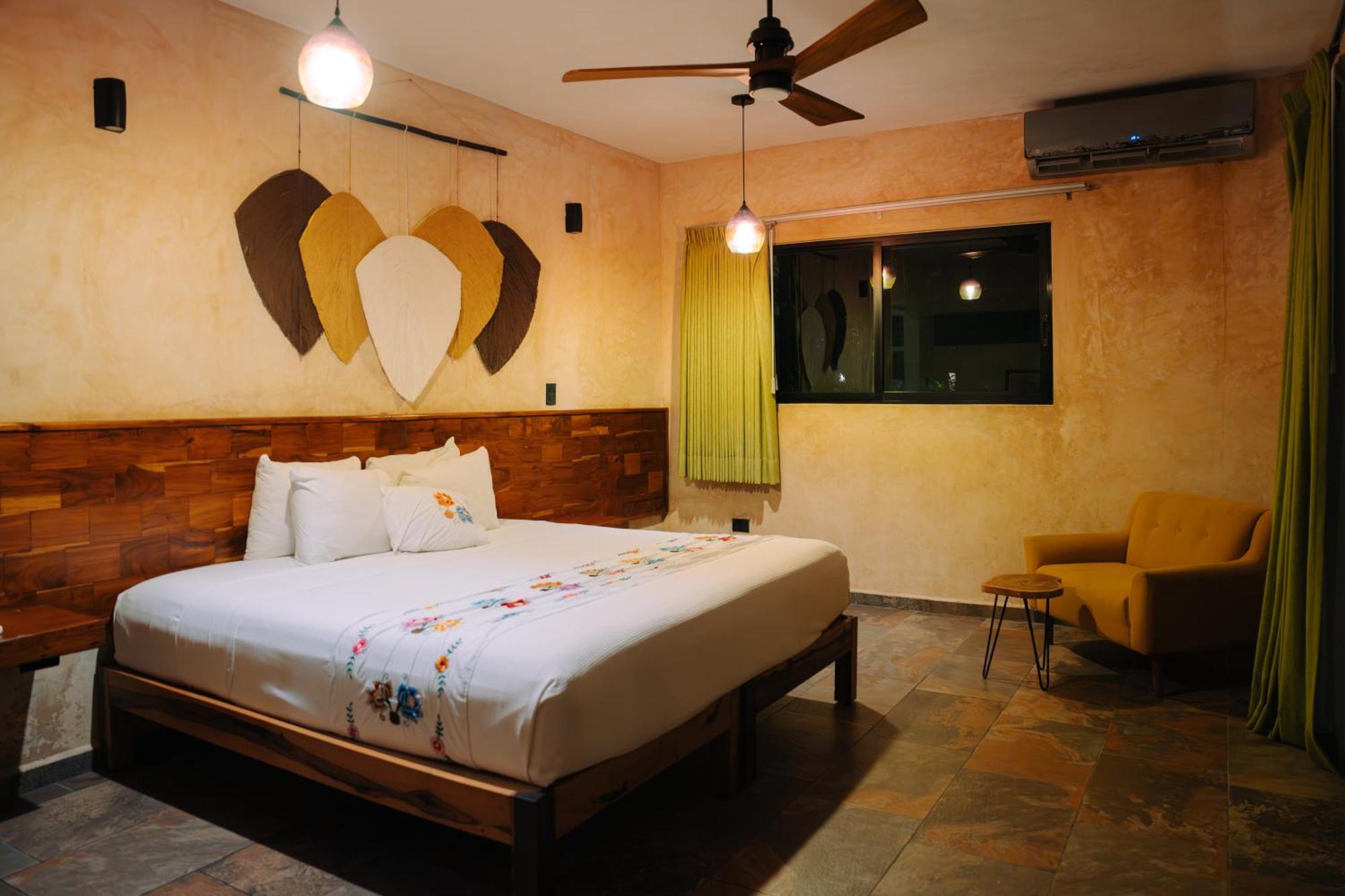 Aldea Coba An Escape Boutique Experience Hotell Exteriör bild