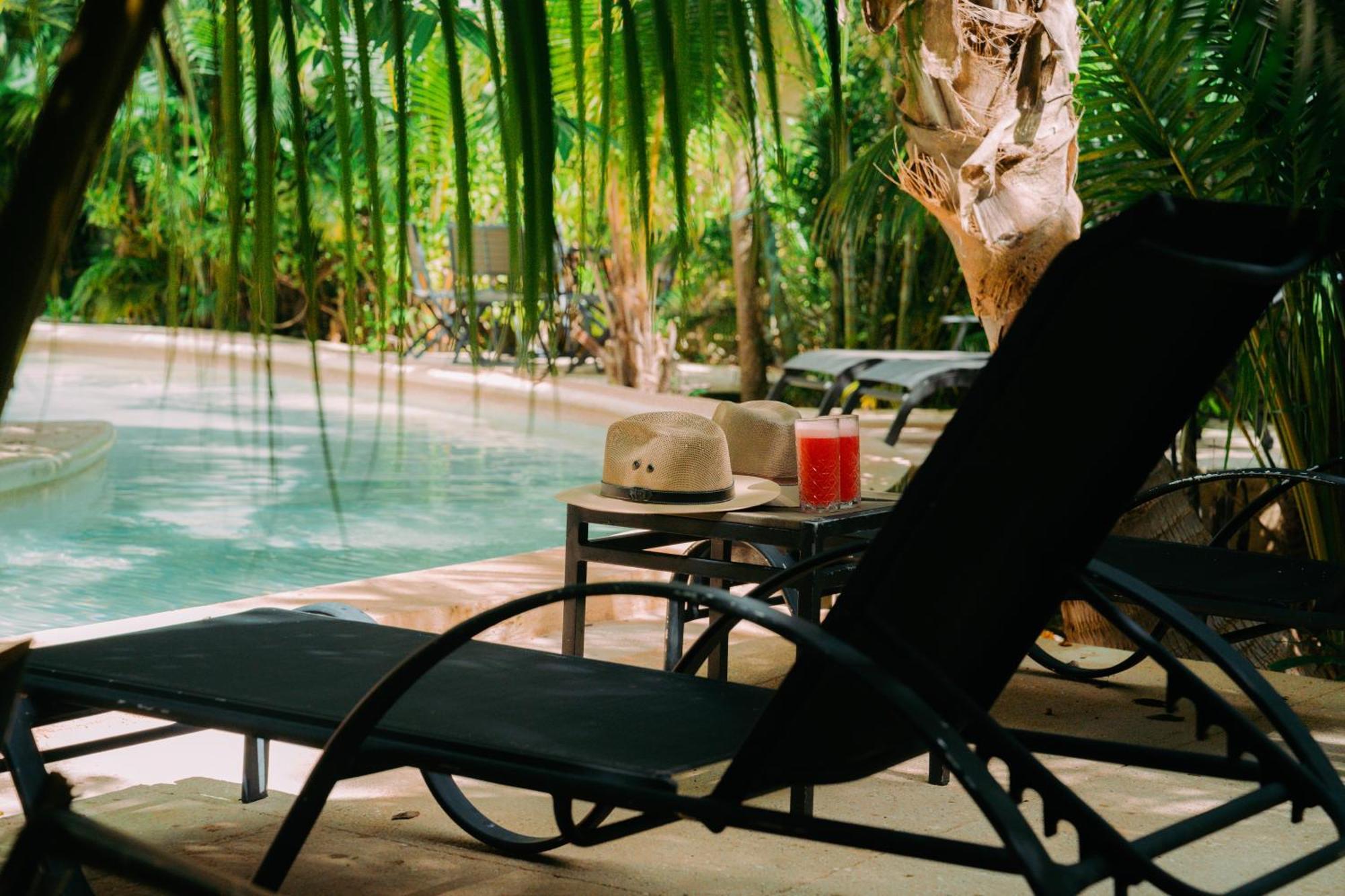 Aldea Coba An Escape Boutique Experience Hotell Exteriör bild