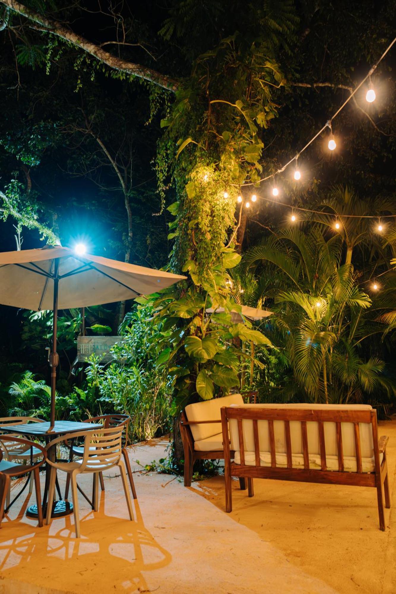 Aldea Coba An Escape Boutique Experience Hotell Exteriör bild