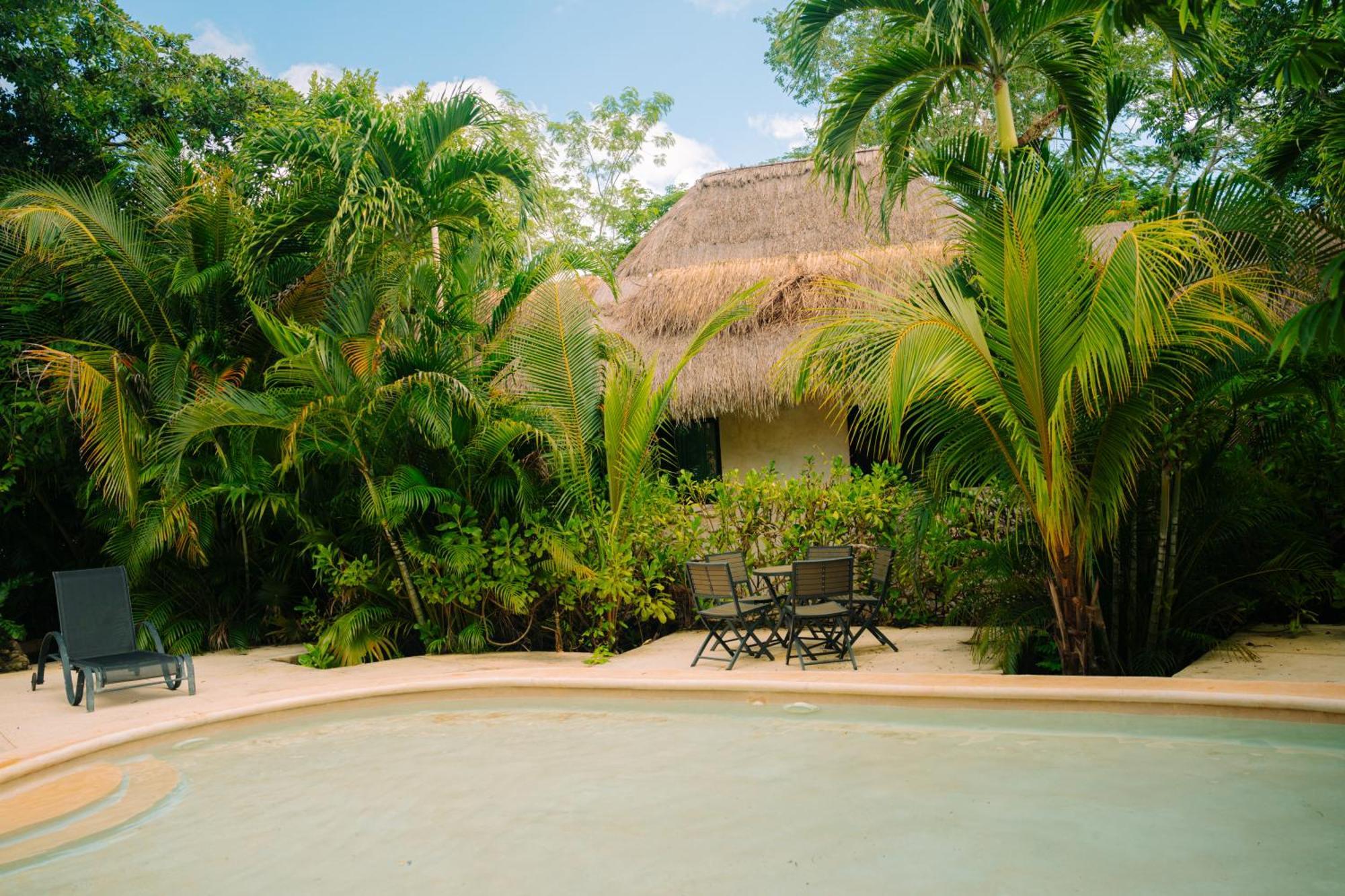 Aldea Coba An Escape Boutique Experience Hotell Exteriör bild