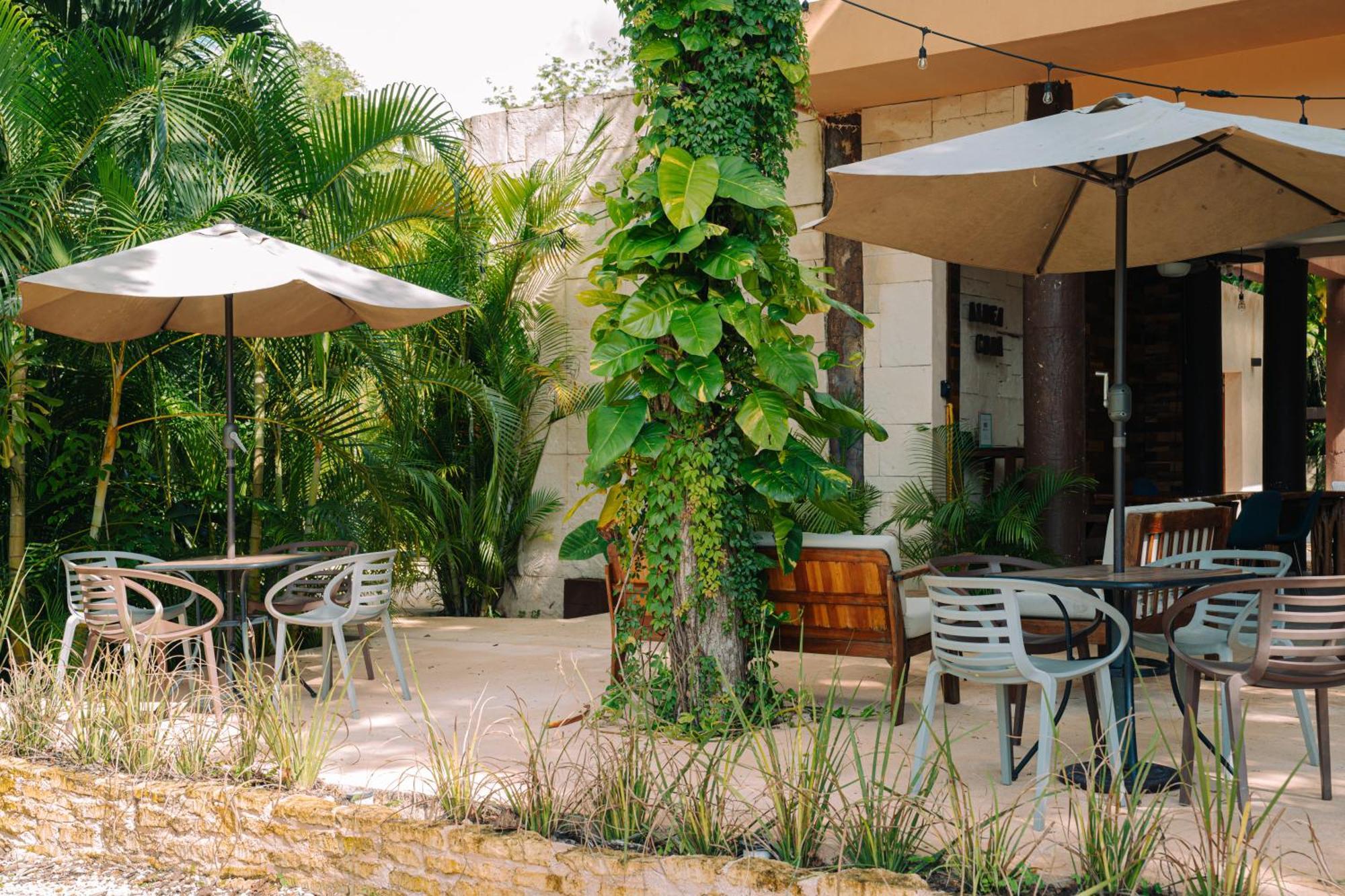 Aldea Coba An Escape Boutique Experience Hotell Exteriör bild