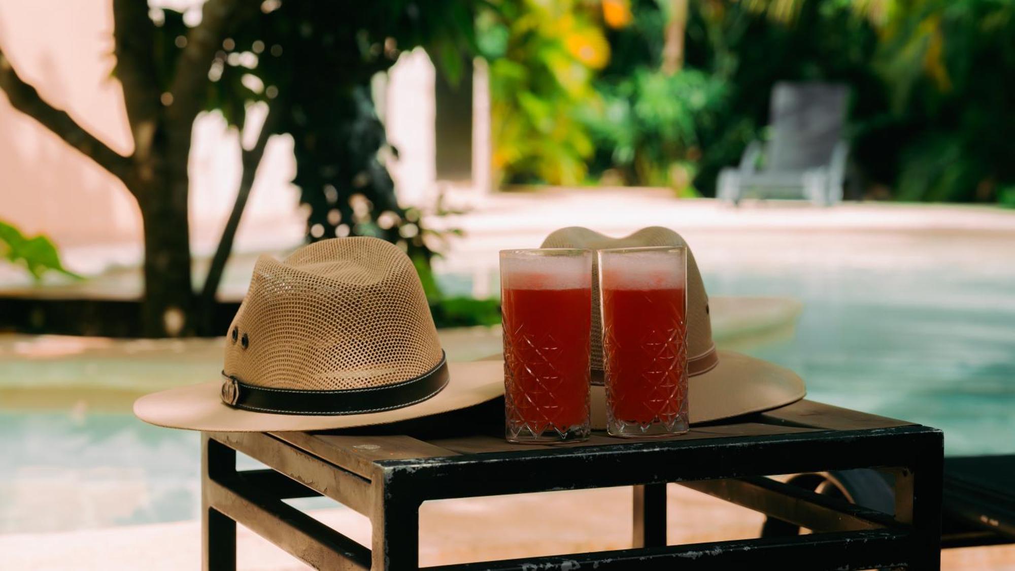 Aldea Coba An Escape Boutique Experience Hotell Exteriör bild