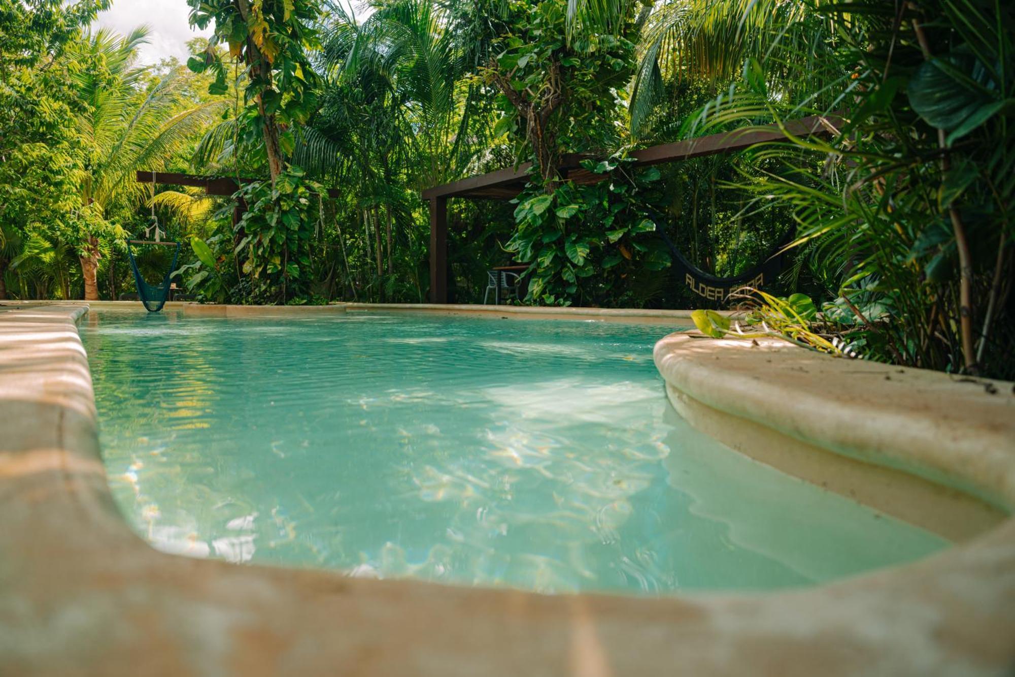 Aldea Coba An Escape Boutique Experience Hotell Exteriör bild