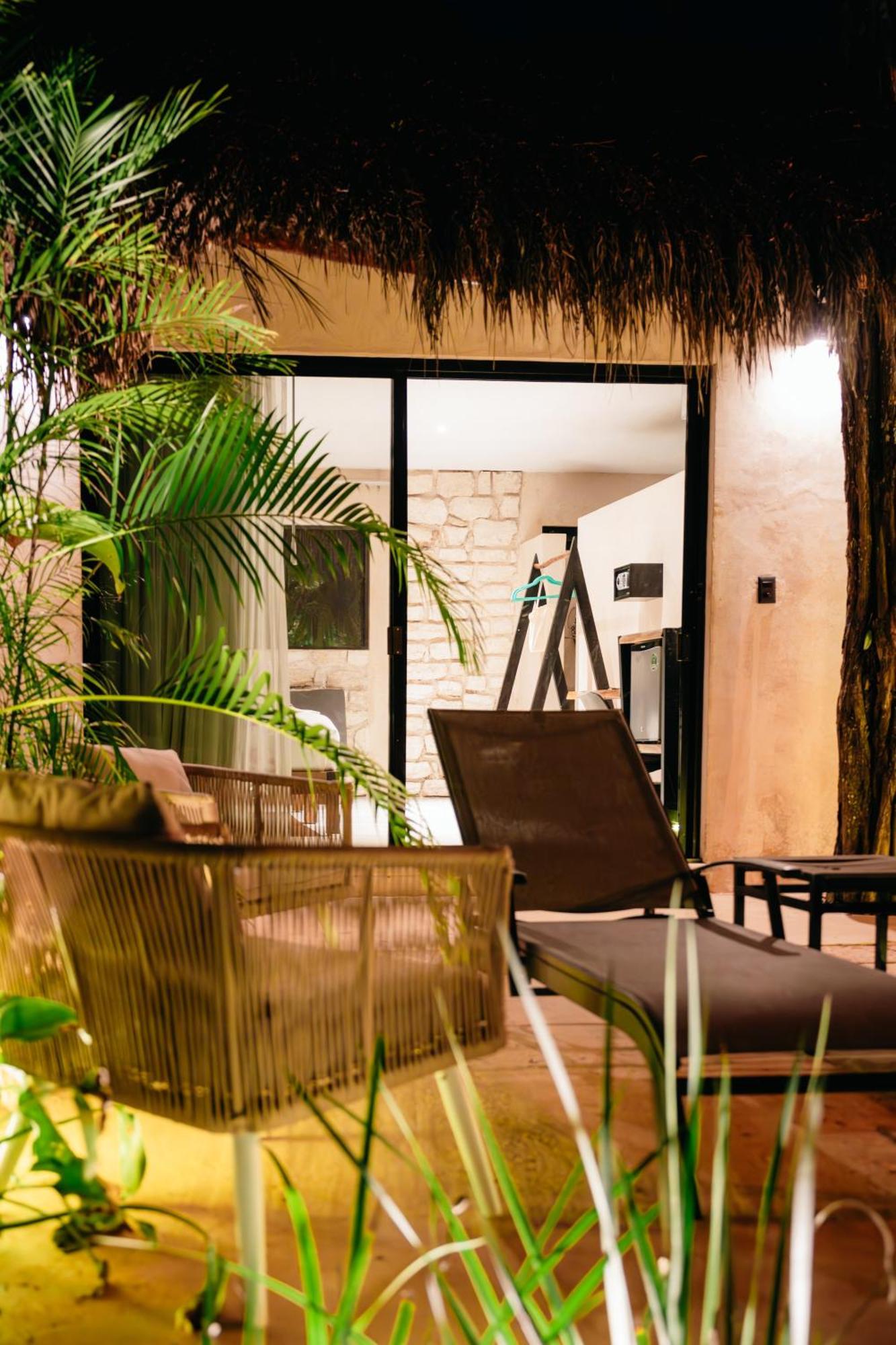 Aldea Coba An Escape Boutique Experience Hotell Exteriör bild