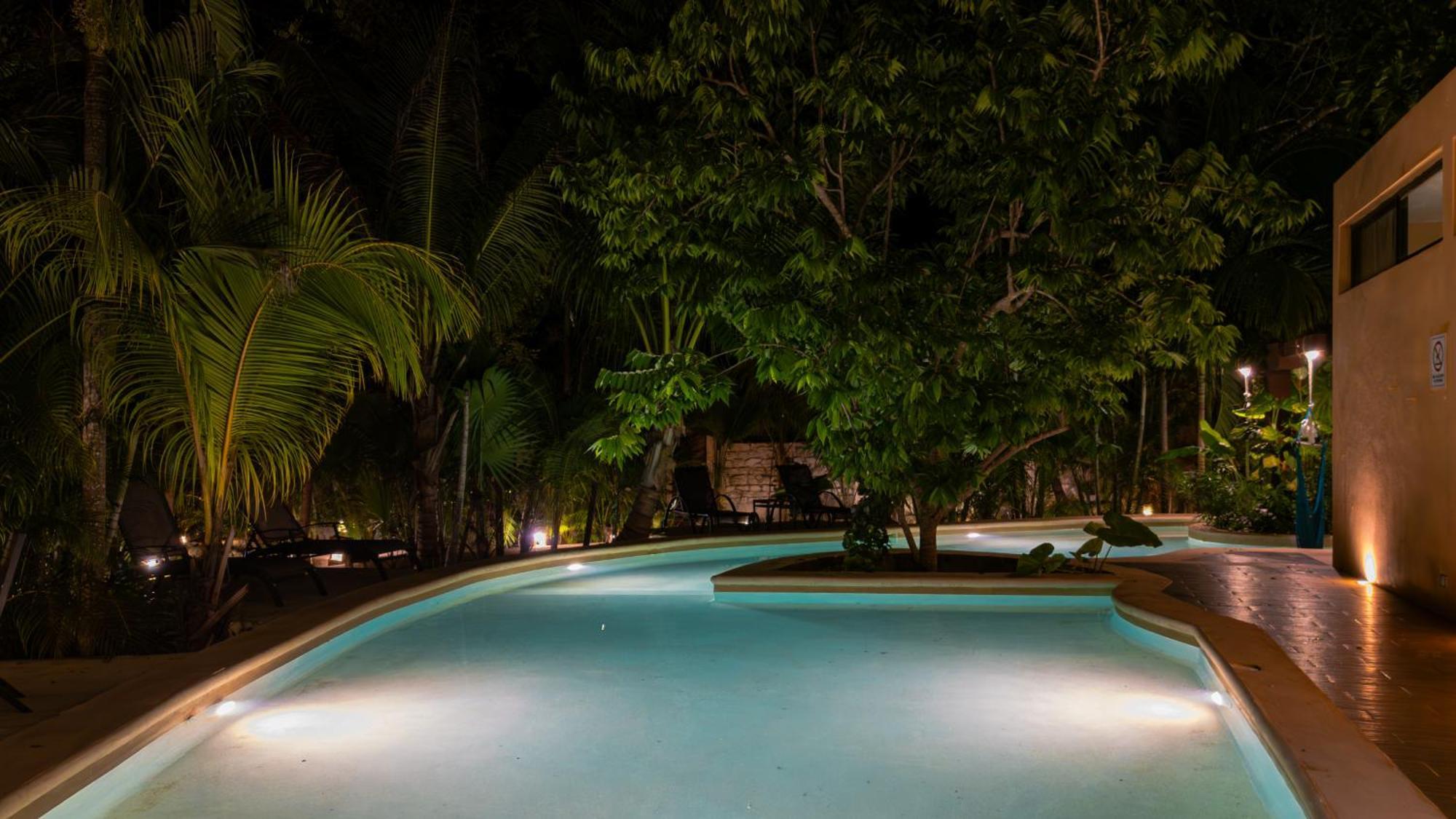 Aldea Coba An Escape Boutique Experience Hotell Exteriör bild