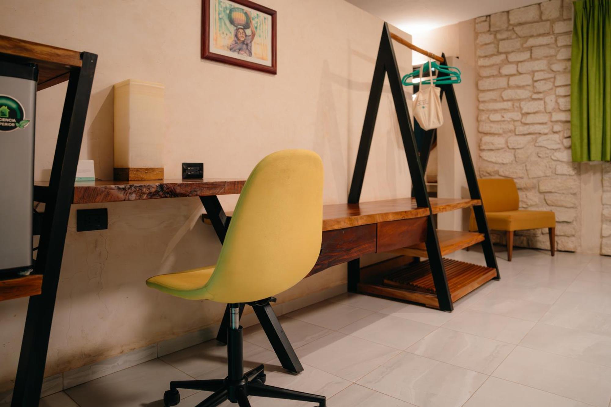 Aldea Coba An Escape Boutique Experience Hotell Rum bild