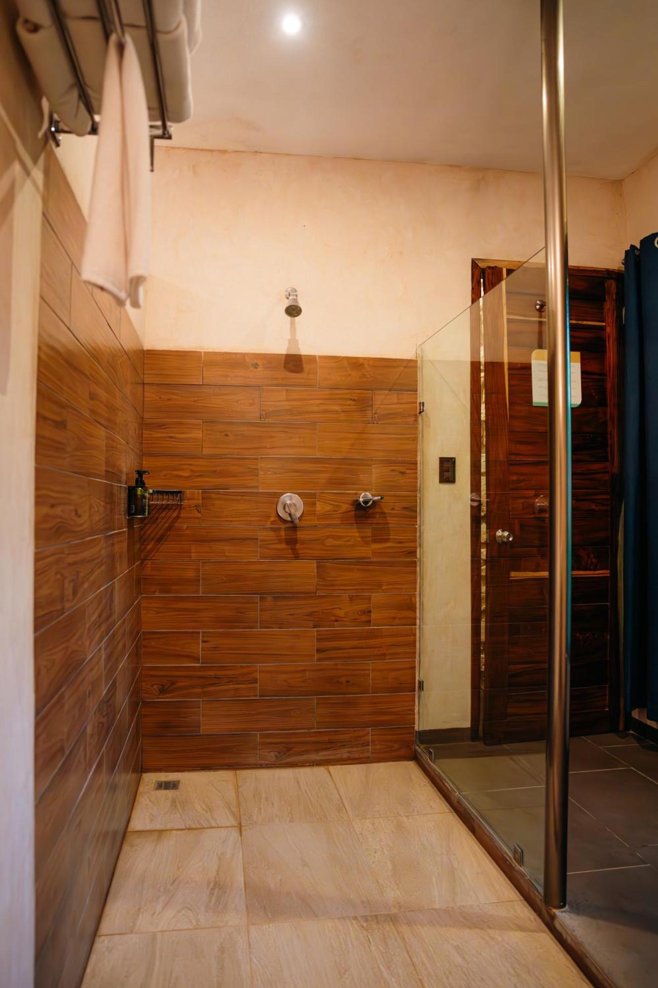Aldea Coba An Escape Boutique Experience Hotell Rum bild