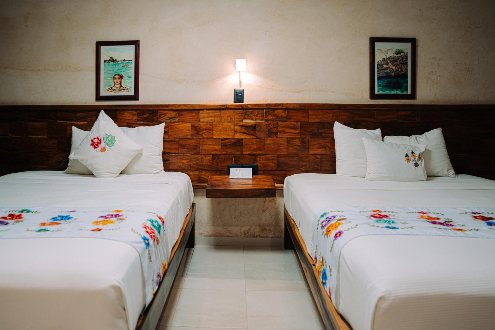 Aldea Coba An Escape Boutique Experience Hotell Rum bild