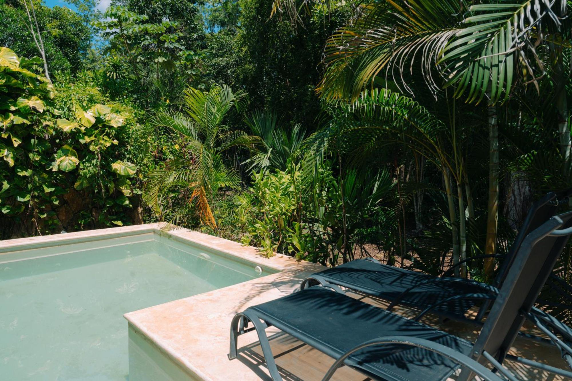 Aldea Coba An Escape Boutique Experience Hotell Rum bild