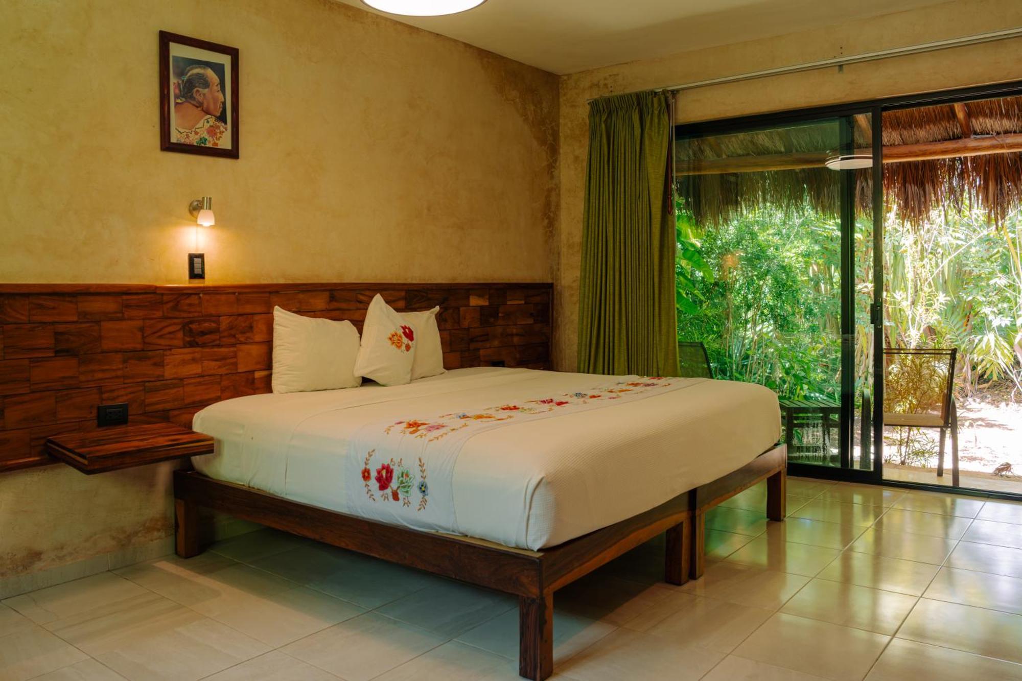 Aldea Coba An Escape Boutique Experience Hotell Rum bild