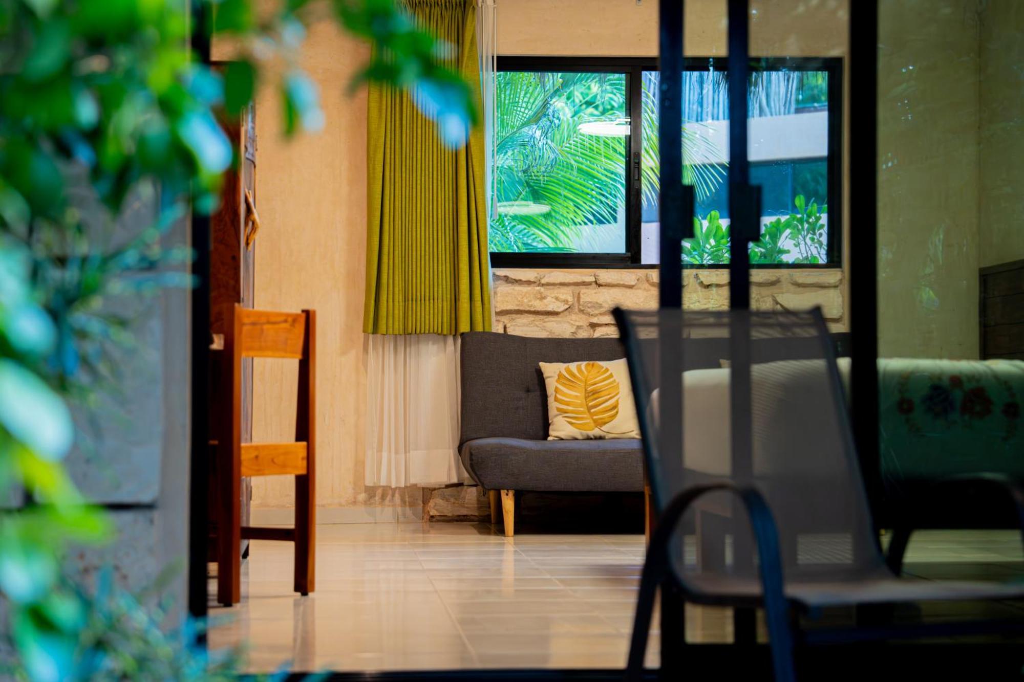 Aldea Coba An Escape Boutique Experience Hotell Exteriör bild