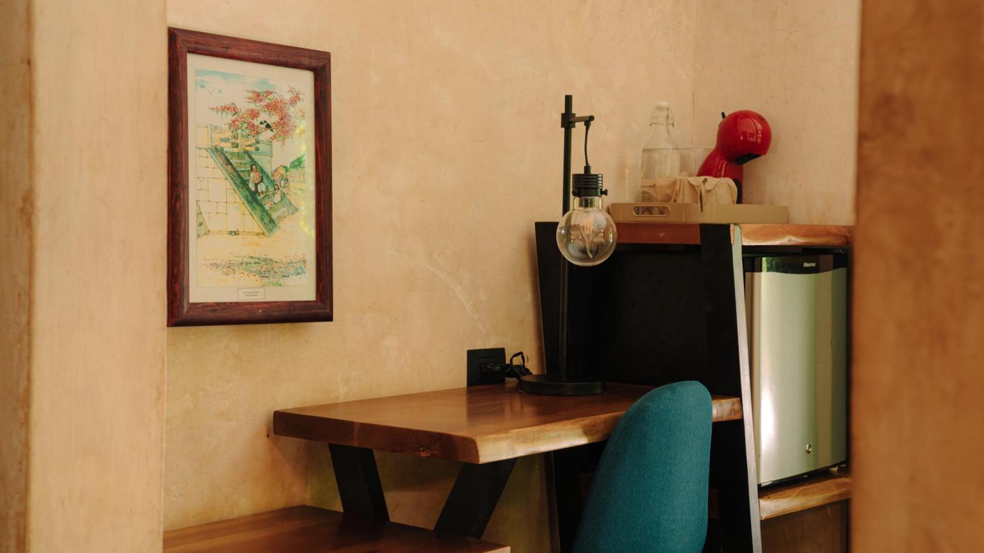 Aldea Coba An Escape Boutique Experience Hotell Rum bild
