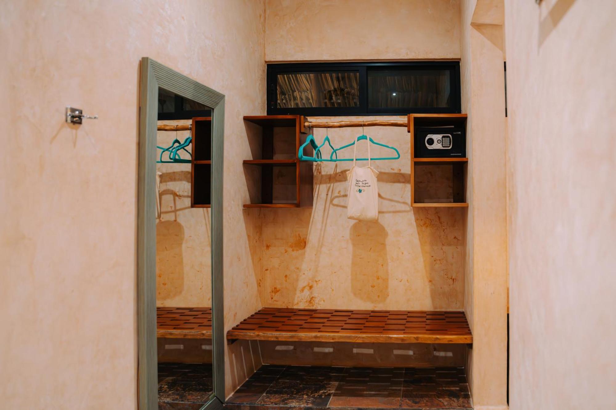 Aldea Coba An Escape Boutique Experience Hotell Rum bild