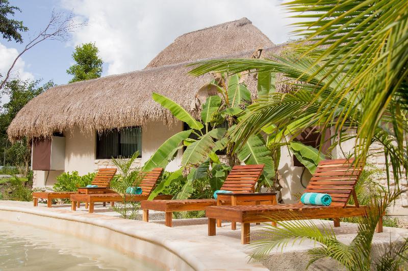 Aldea Coba An Escape Boutique Experience Hotell Exteriör bild