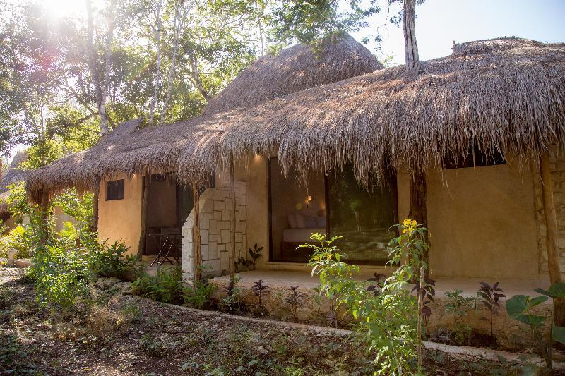 Aldea Coba An Escape Boutique Experience Hotell Exteriör bild