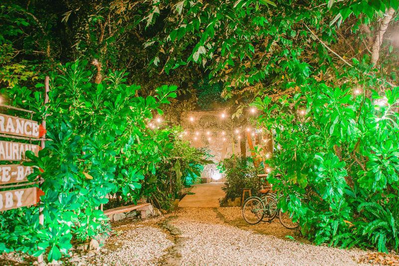 Aldea Coba An Escape Boutique Experience Hotell Exteriör bild